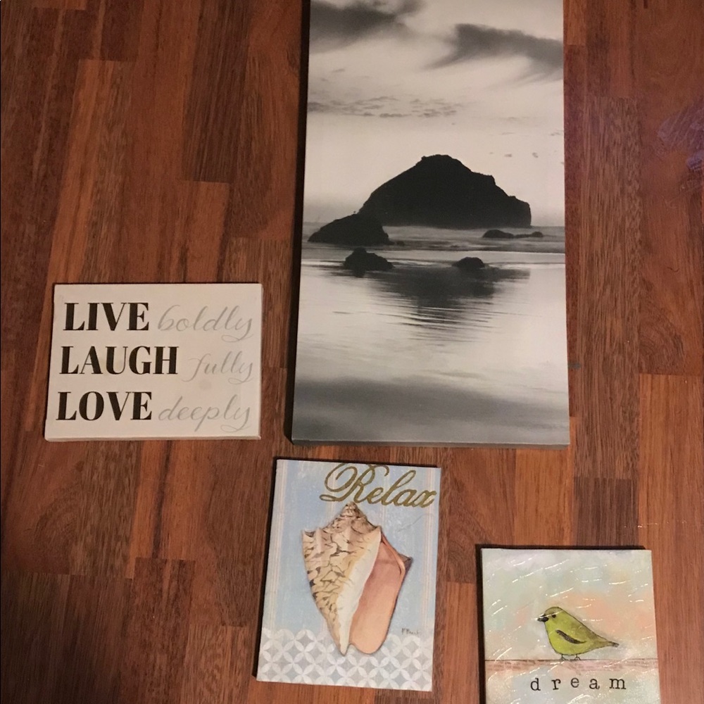 Misc wall pics